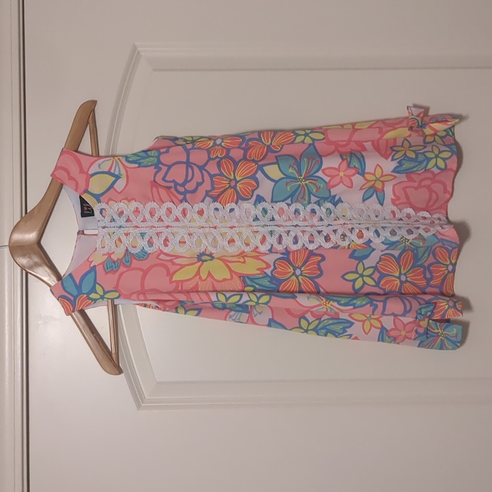 Lilt floral sundress